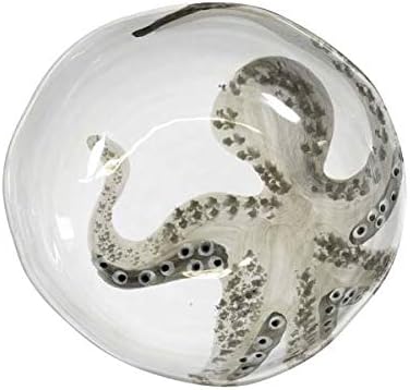 6er Set Suppenteller Marina alle Motive D. 22cm weiss schwarz Virginia Casa