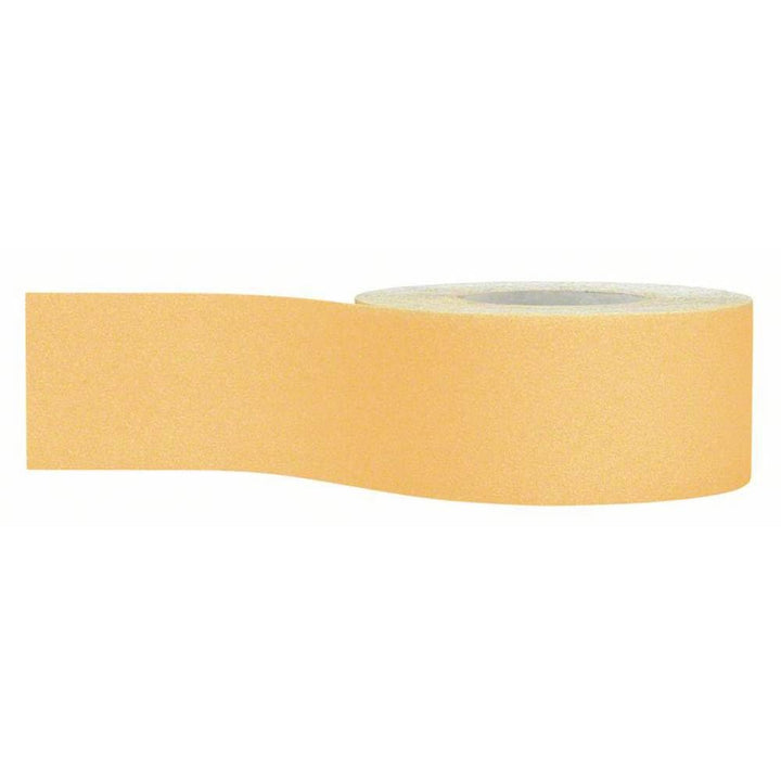 Bosch Pro Schleifrolle Best for Wood and Paint für Holz und Farbe (115 mm, 50 m, Körnung 400, C470),