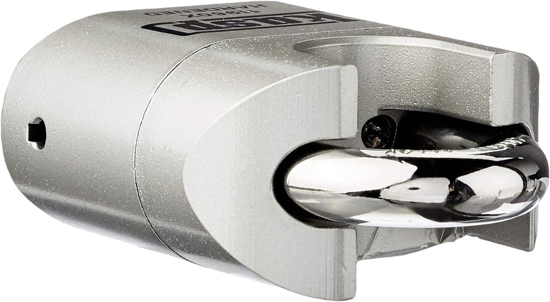 Kasp K11960XD Kombinationsschloss, Gris closed shackle, closed shackle