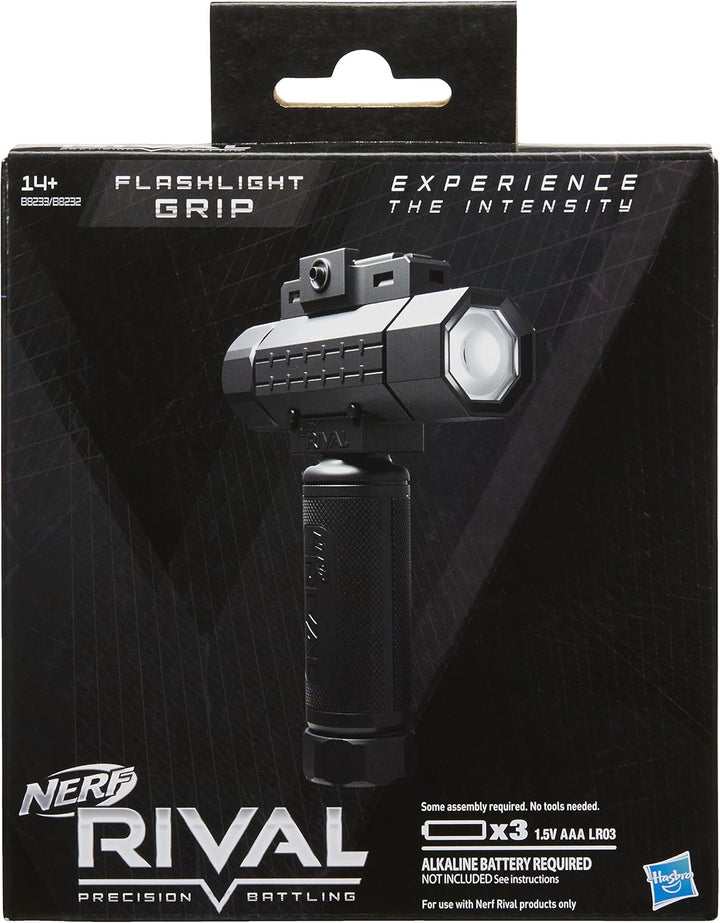 NERF B82333210-Rival-Taschenlampen-Griff