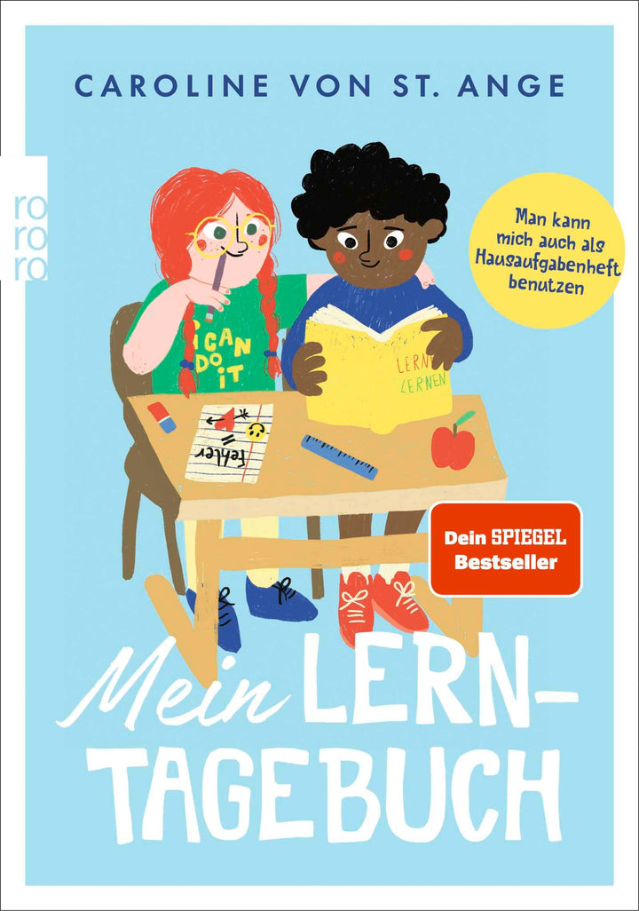 Mein Lerntagebuch: "Dein SPIEGEL"-Bestseller, Taschenbuch