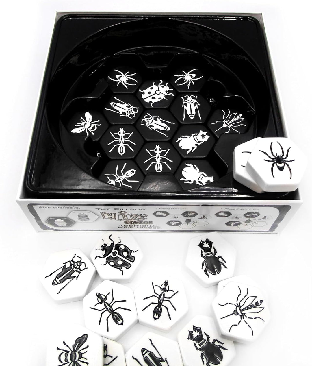 Huch & Friends 212132 - Hive Carbon