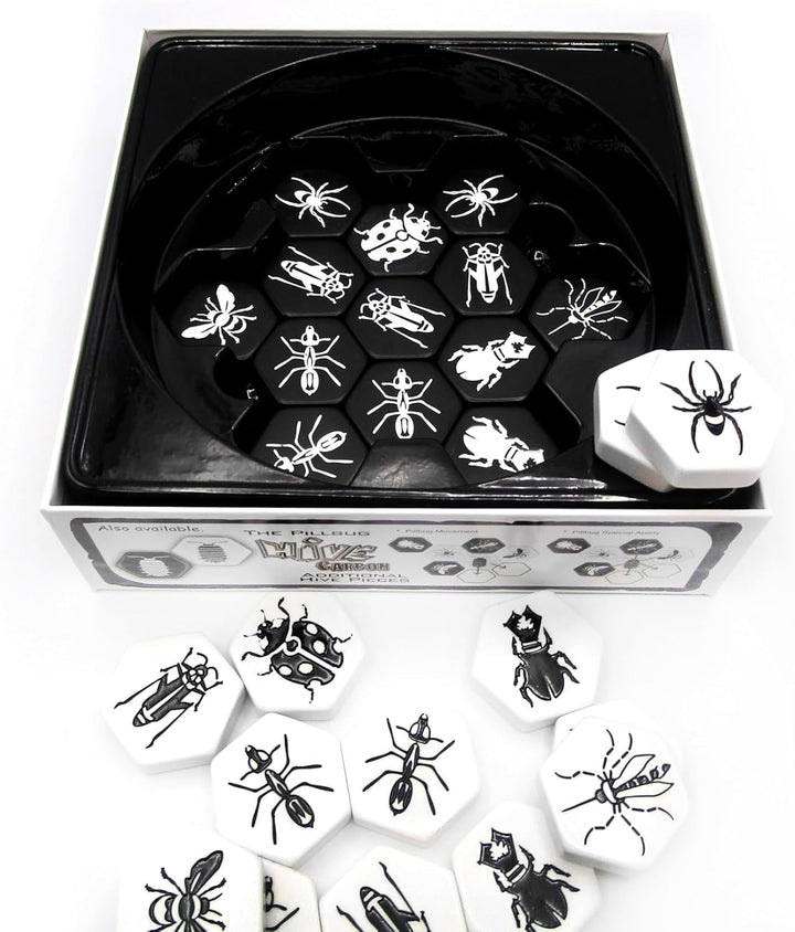 Huch & Friends 212132 - Hive Carbon