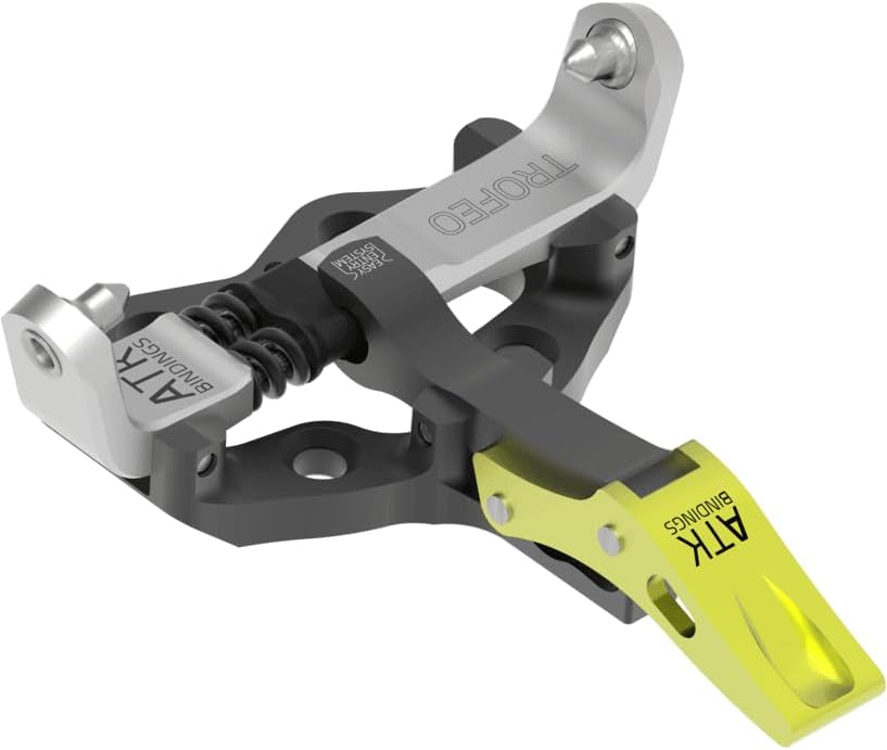 ATK Bindings Freeride Spacer für R12 + FR14 mit Skistopper