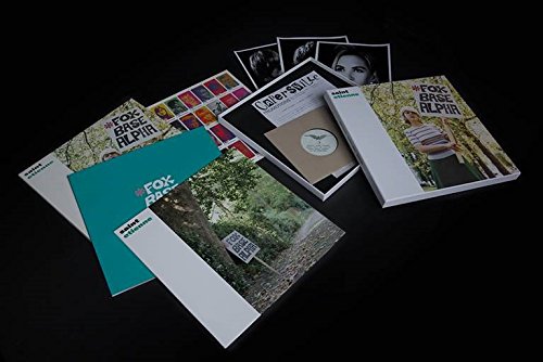 Foxbase Alpha (Ltd.3, Vinyl