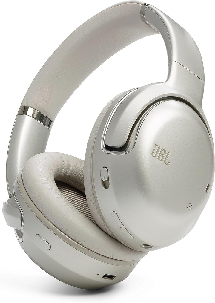 JBL Tour One M2 – Kabellose Over-Ear Kopfhörer – Bluetooth Kopfhörer mit Adaptivem Noise Cancelling