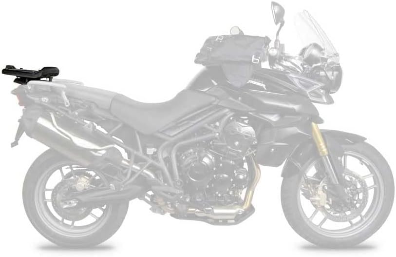 T0tg81st - kofferhalterungen, dübel, befestigungen top master kompatibel mit triumph tiger 800 xc/xr