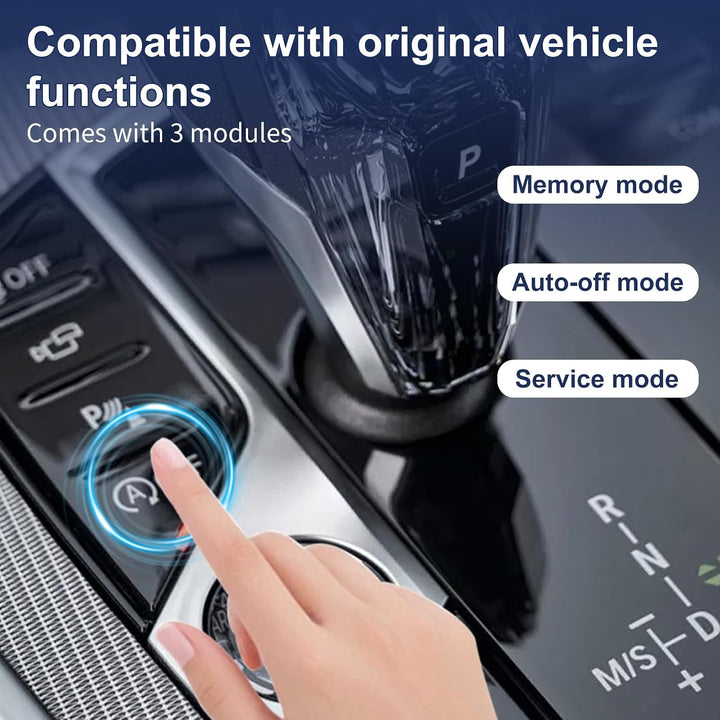 Auto Start Stop für VW Golf 7 7.5 Passat B8 B8.5 Touran T-Roc Arteon | Automatik Motor System Aus El