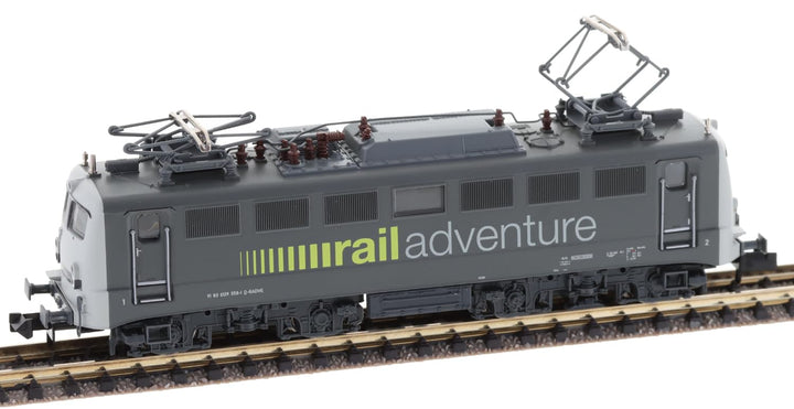 7560033 N E-Lok 139 558-1, RailAdventure, Ep. VI