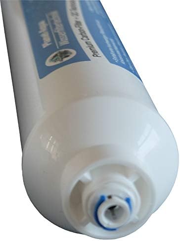 4x Kühlschrankfilter kompartibler Wasserfilter für Side by Side Kühlschrank Samsung DA29-10105J HAFE