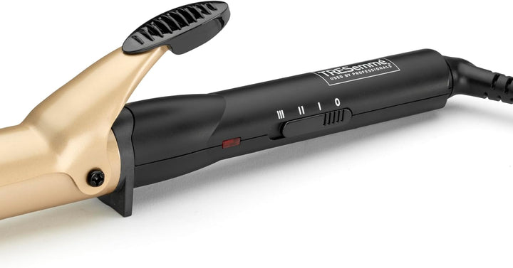 TRESemme Lockenstab, Körper und Volumen, 32 mm Keramikschaft, weiche federnde Locken und Wellen