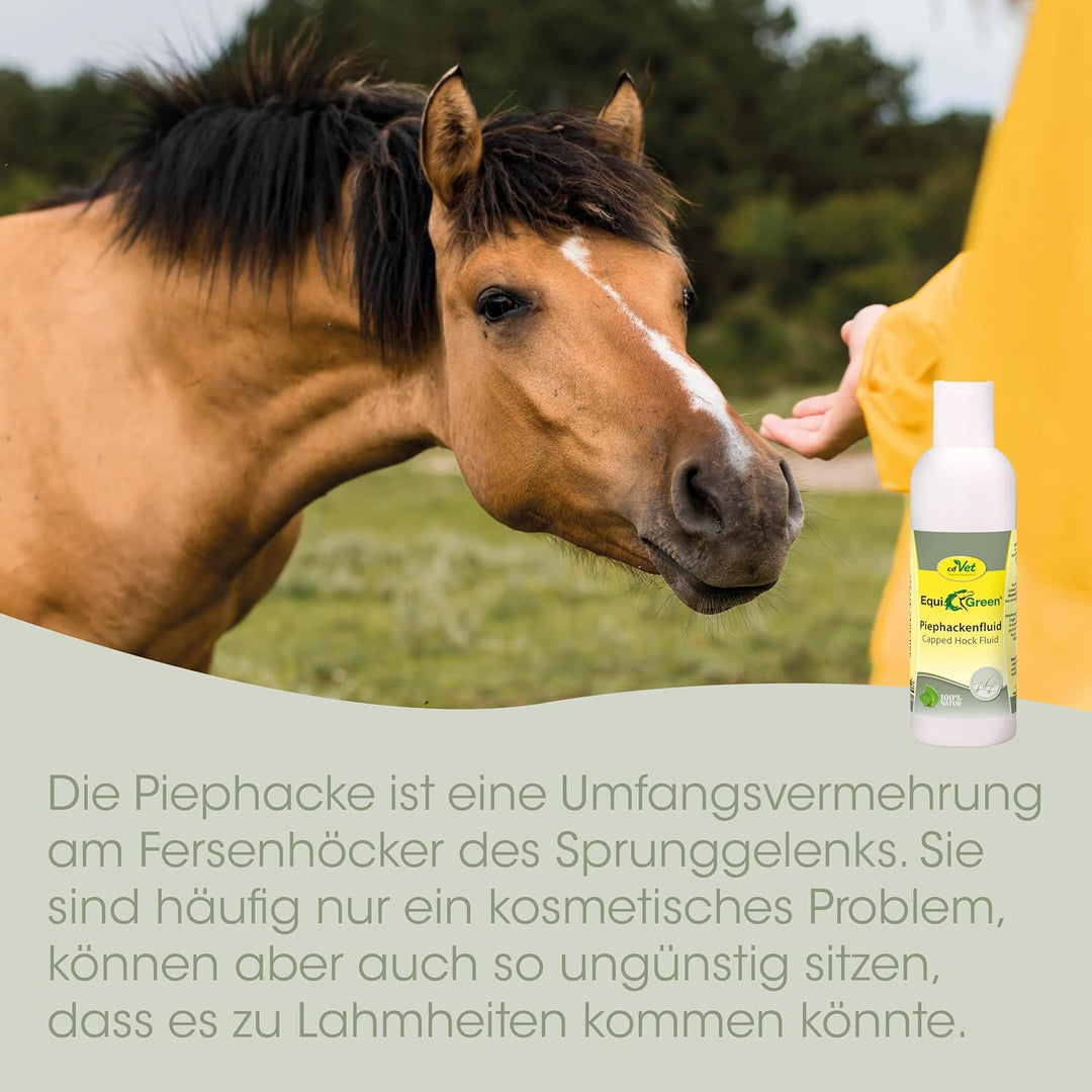 EquiGreen Piephackenfluid 200ml
