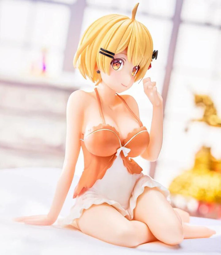BANPRESTO HOLOLIVE - Yozora Mel - Figurine Relax Time 11cm