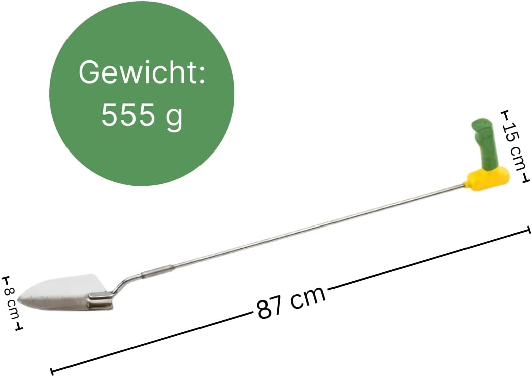 Easi-Grip® ergonomisches Gartenwerkzeug für eingeschränkte Personen, die im Garten Arbeiten möchten