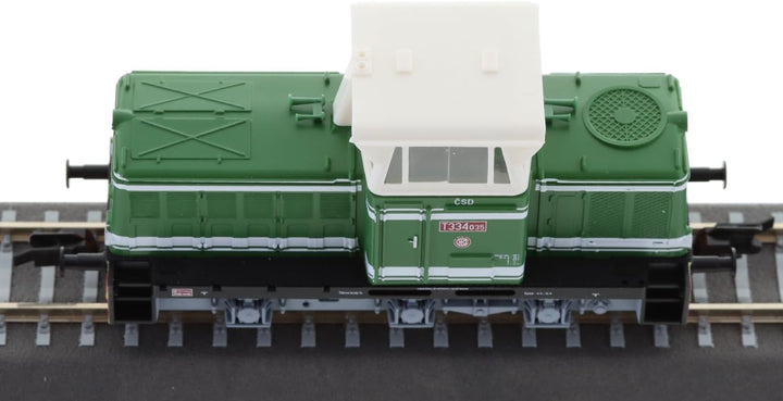 04618 TT Diesellok T 334.0, CSD, Ep.III