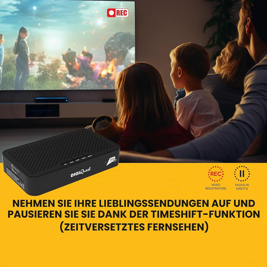 Decoder Digiquest CLASSIC Q30
