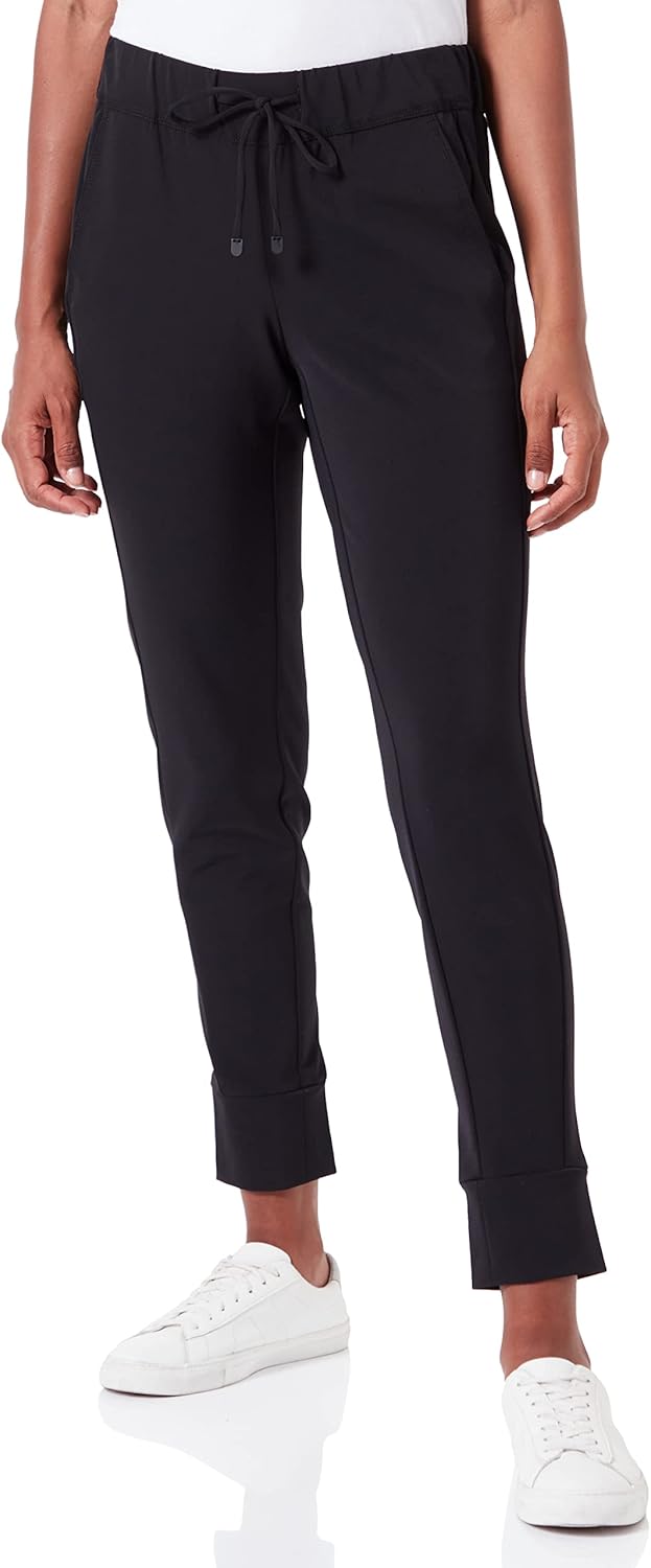 Stehmann Damen Hose 38 Schwarz, 38 Schwarz