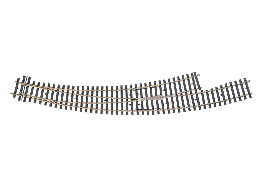 Märklin 59085 - Innenbogenweiche li.R1394/1550(H1097), Spur 1