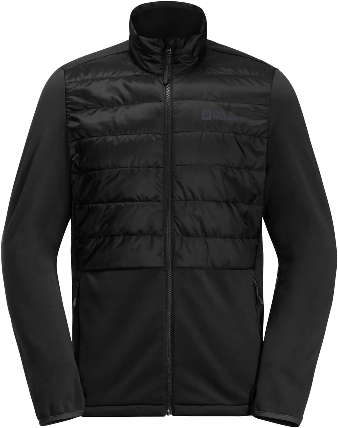 Jack Wolfskin Herren Luntal 3in1 Jkt M Jacket M black olive, M black olive