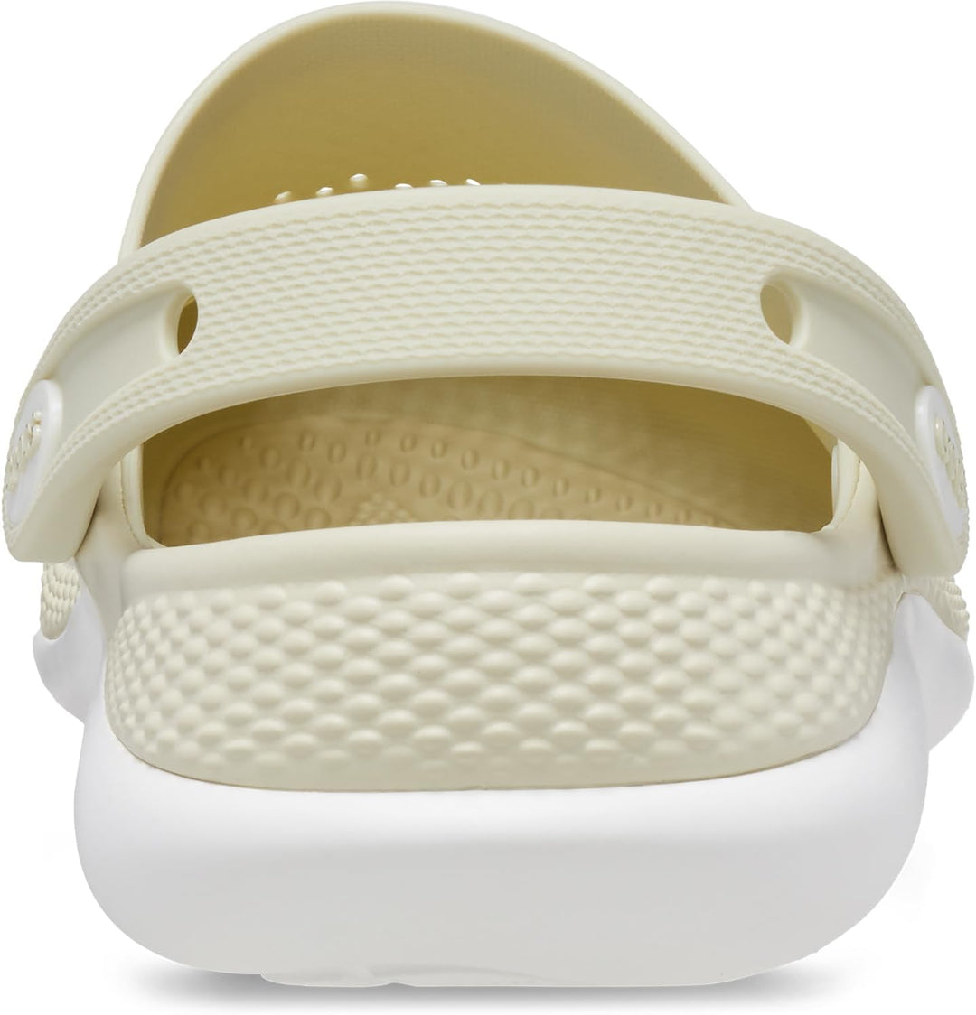 Unisex Literide 360 Clog, Bone