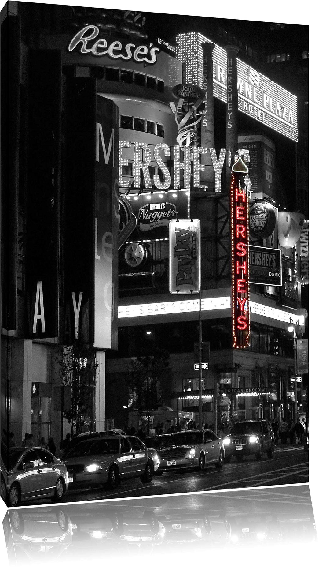 Dark berühmtes Hershey&