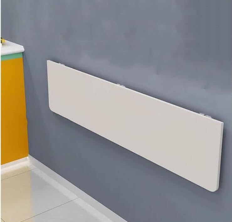 HFFAIWM Klappbarer Wandtisch，Wandtisch, klappbar, Wandtisch, Wandtisch, Kleiner Raum, schwimmend, kl