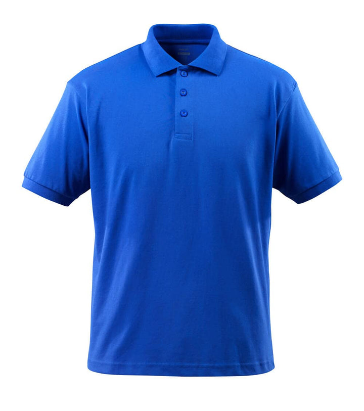 Mascot 51587-969-11-XL Polo-Shirt "Bandol" Grösse in Kornblau, XL XL-5XL, XL-5XL