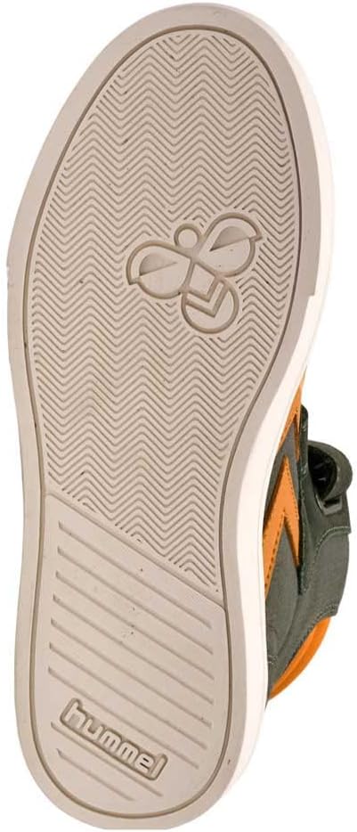 hummel Klettverschluss Rubberboot Slimmer Stadil Jungen Grösse 28 EU Laurel Wreath, 28 EU Laurel Wre