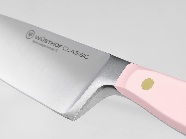 WÜSTHOF Classic Kochmesser 20 cm, Pink Himalayan Salt (Rosa) Pink Himalayan Salt 20 cm, Pink Himalay