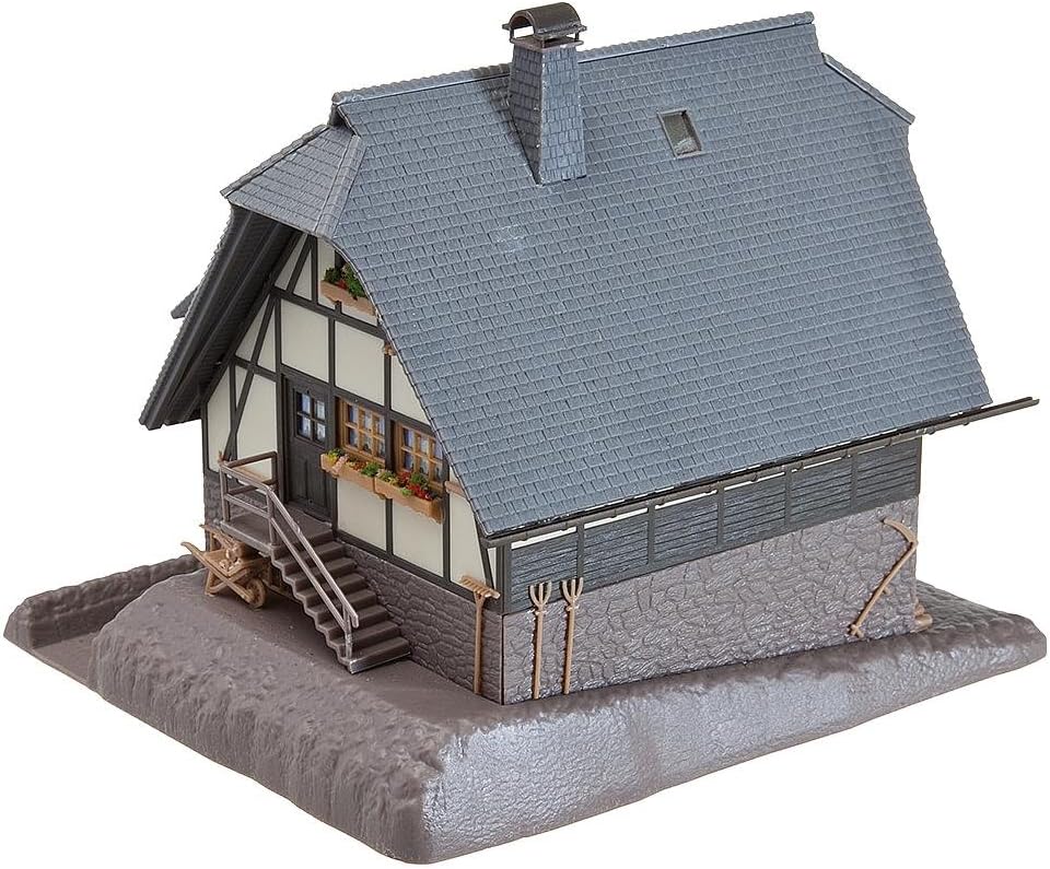 FALLER 130387 - Kleines Schwarzwaldhaus, 155 x 125 x 123 mm
