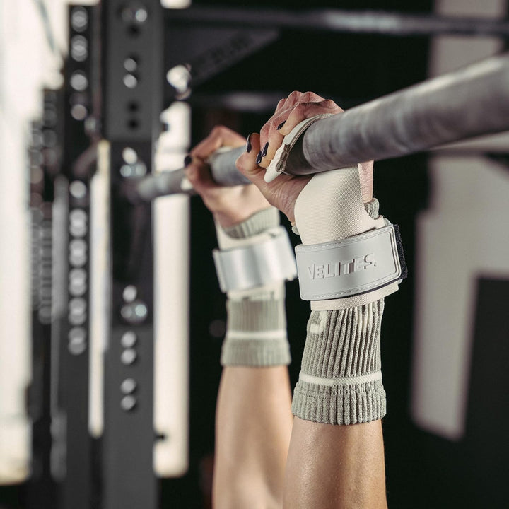 Velites | Handgrips All Terrain + handgelenkbandage + zubehör Tragetasche | Gleicher Grip | Verwendu