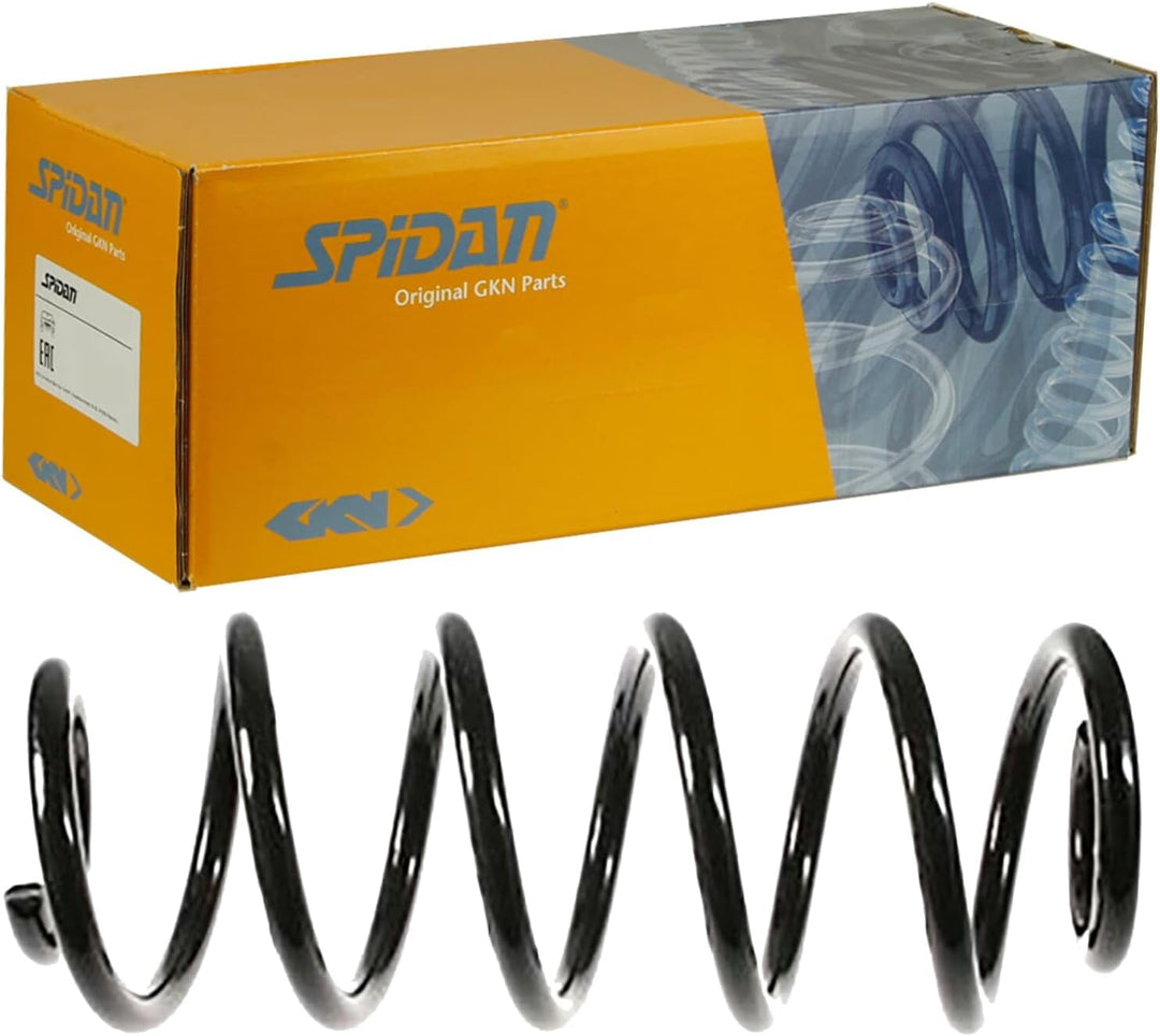 SPIDAN 48477 Fahrwerksfeder