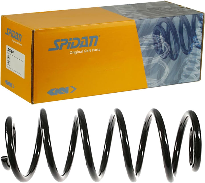 SPIDAN 48477 Fahrwerksfeder