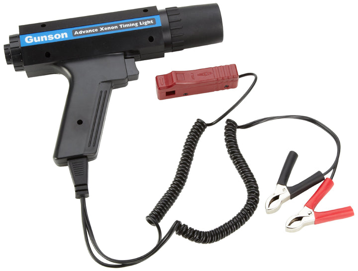 Gunson 77008 Gunson 77008 Stroboskoplampe mit Zündversteller Timing-Licht, Timing-Licht