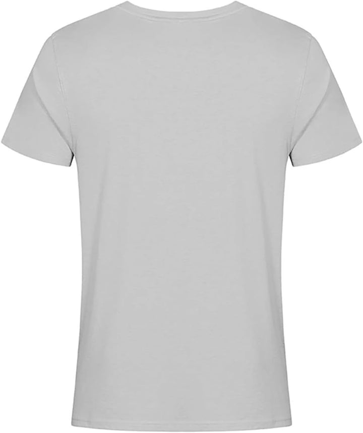 Herren Strapazierfähiges Workwear T-Shirt personalisierbar mit Logo oder Text | 60% Baumwolle 40% Po