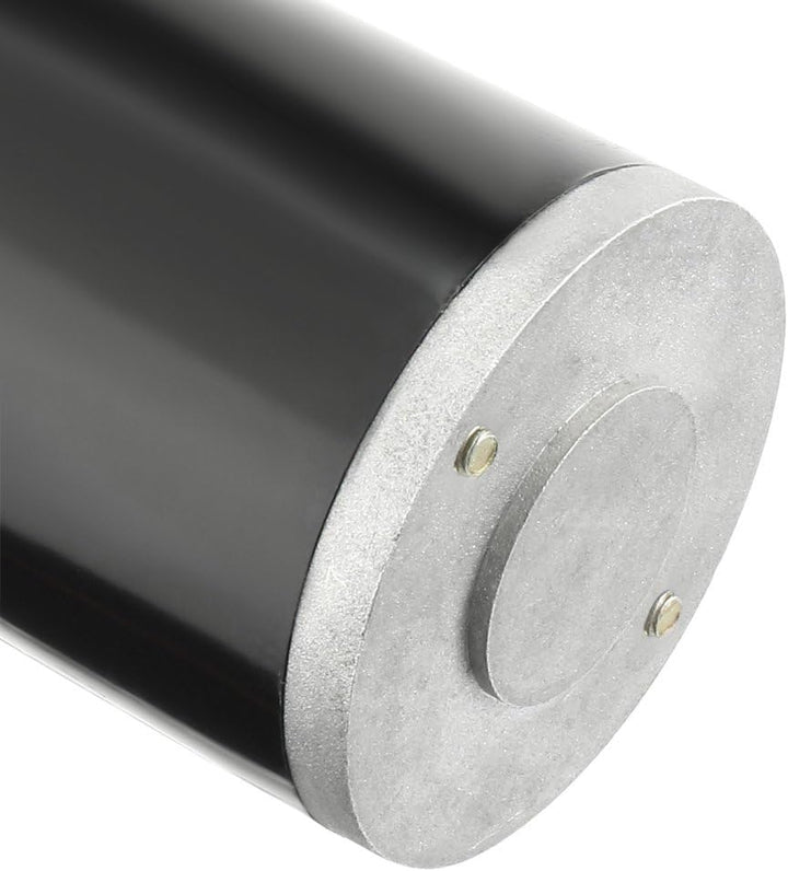 sourcing map DC36V 80W40RPM Drehzahlmindernd Hohe Drehmoment Umkehrbar Elektro Getriebe Motor DE de