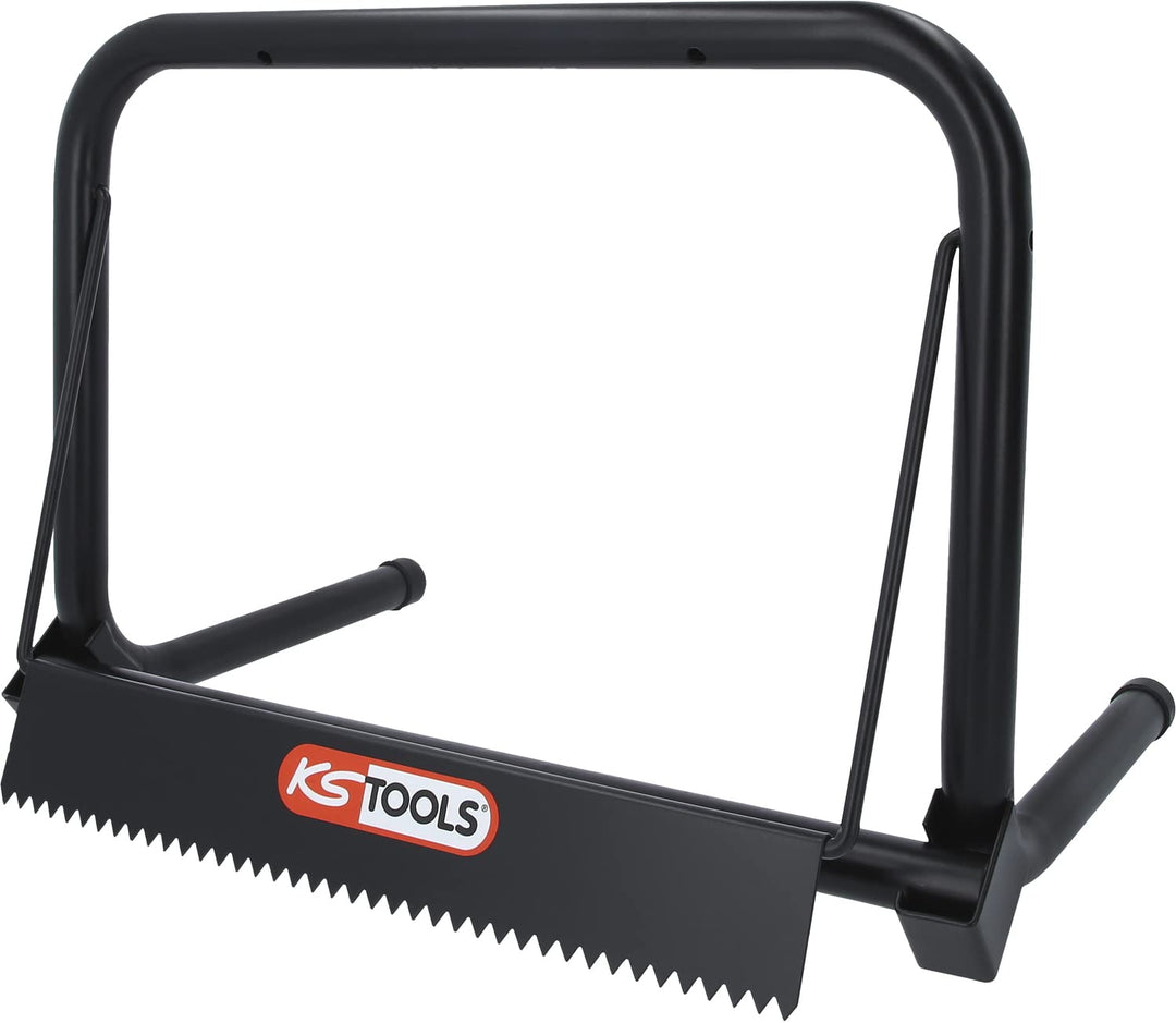 KS Tools 800.0160 Wandhalter für Putz-Papierrolle, Farbig, One Size, 4042146638798 Single, Single