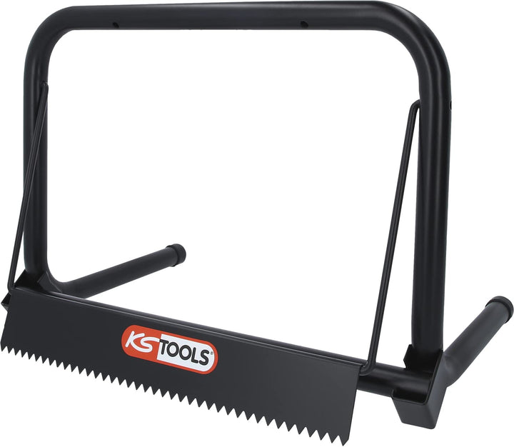 KS Tools 800.0160 Wandhalter für Putz-Papierrolle, Farbig, One Size, 4042146638798 Single, Single