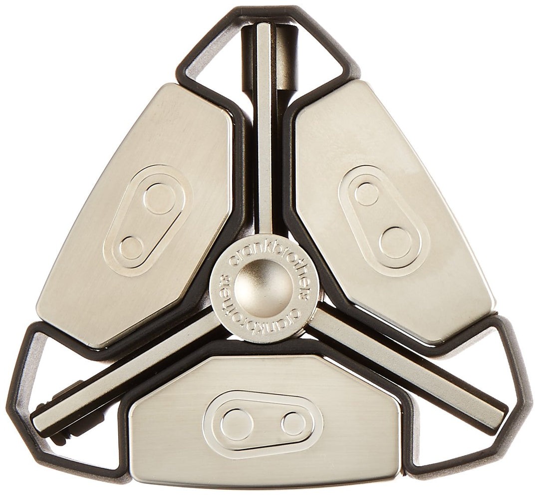 Crankbrothers Y12 Multifunktionswerkzeug silber 2016 Miniwerkzeug