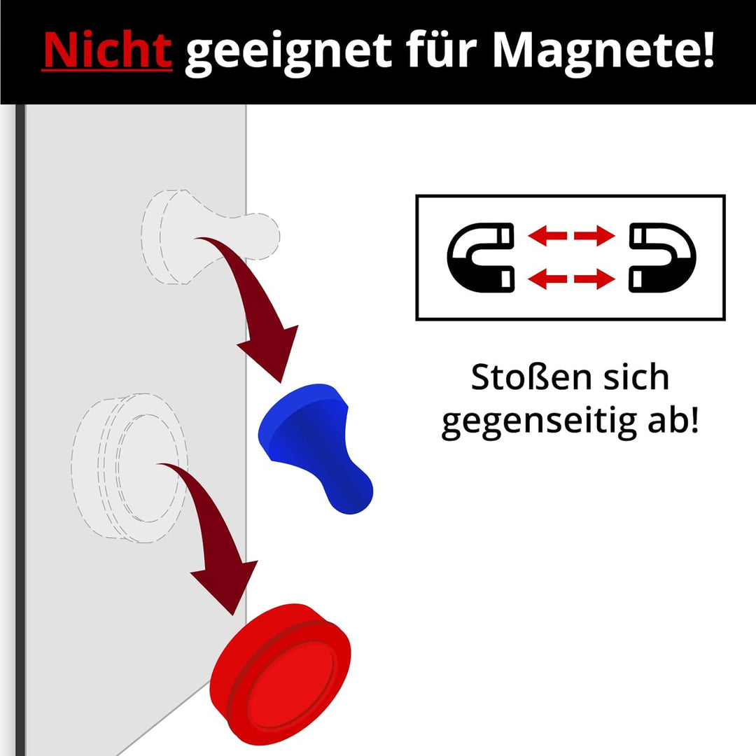 magnets4you Magnetfolie schwarz beschichtet,Breite 615x1,6 mm, Laufmeter