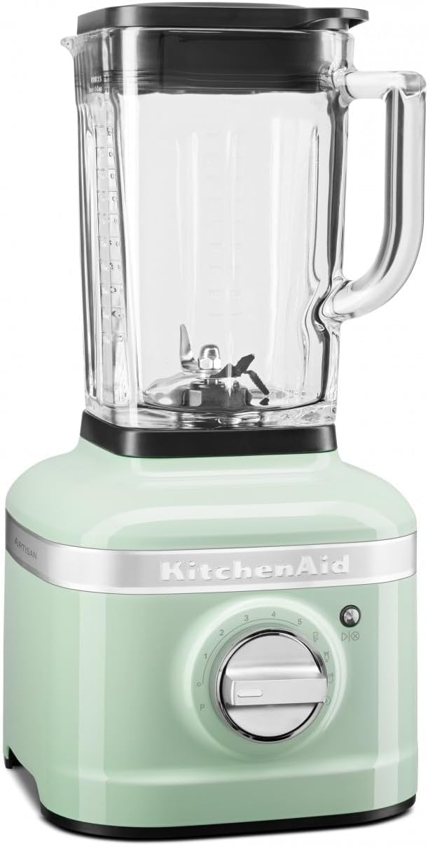 KitchenAid ARTISAN K400 Standmixer 5KSB4026EPT 1200W 1,4 Liter Pistazie