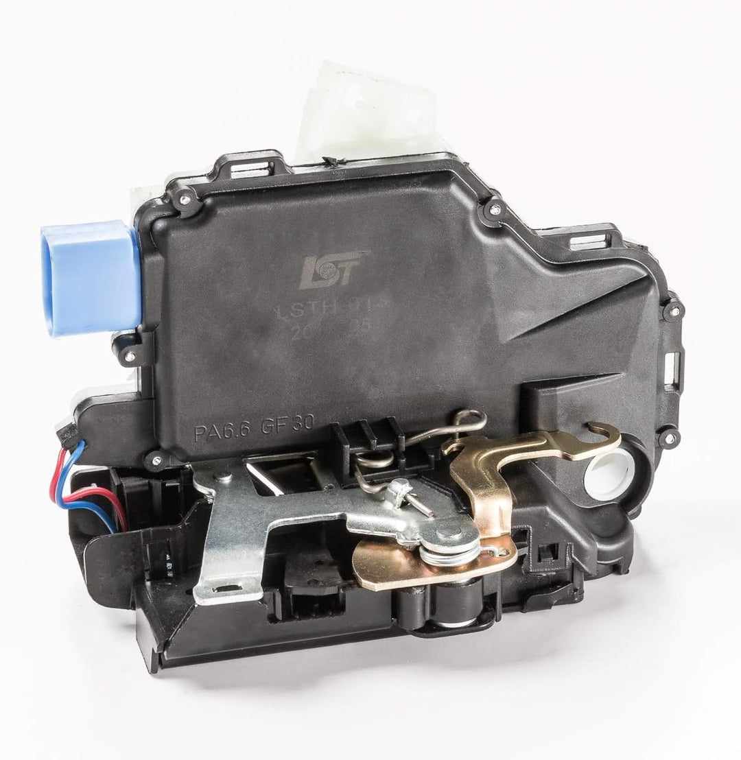 LST Stellmotor Zentralverriegelung Türschloss vorne links Kompatibel mit VW Polo 9N T5 T6
