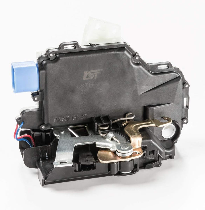 LST Stellmotor Zentralverriegelung Türschloss vorne links Kompatibel mit VW Polo 9N T5 T6