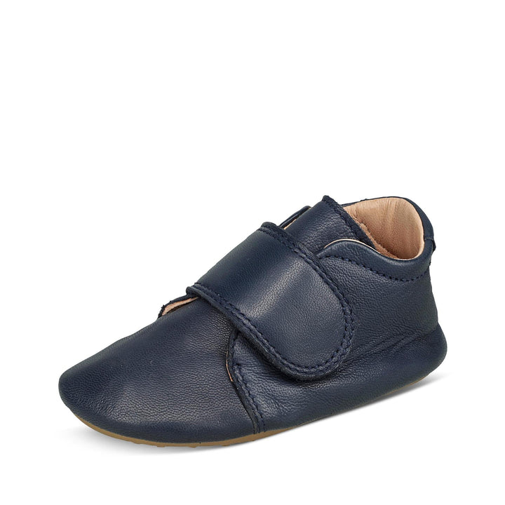 Superfit Baby-Jungen Papageno Lauflernschuhe 18 EU Blau 8000, 18 EU Blau 8000