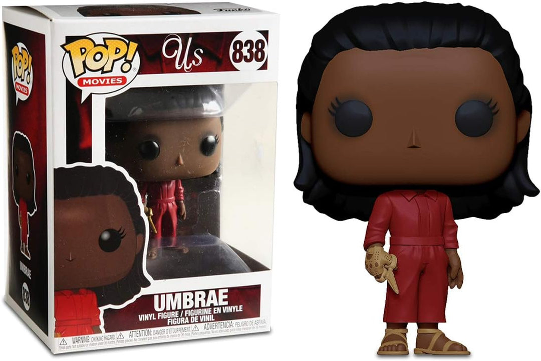 Funko POP! Movies: Us - Umbrae w/Scissors