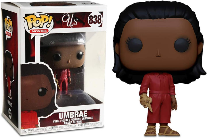 Funko POP! Movies: Us - Umbrae w/Scissors