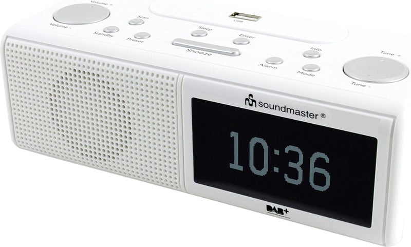 Soundmaster UR8350 Radiorekorder (MP3 )