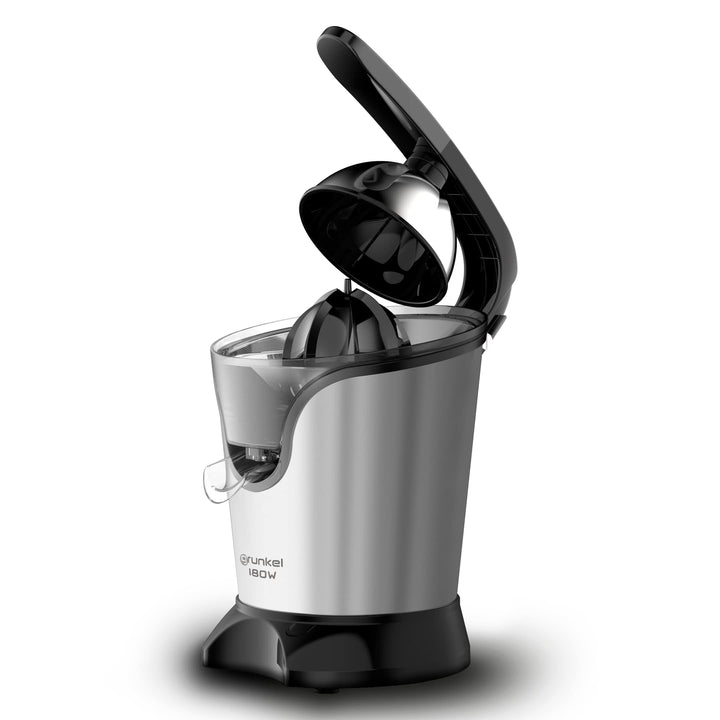Grunkel XP-200 Pad Citrus Juicer Stainless Steel