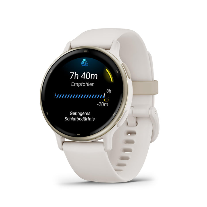 Garmin Vivoactive 5 - GPS-Smartwatch mit 1,2" AMOLED Touchdisplay, Fitness- und Gesundheits- und Mus