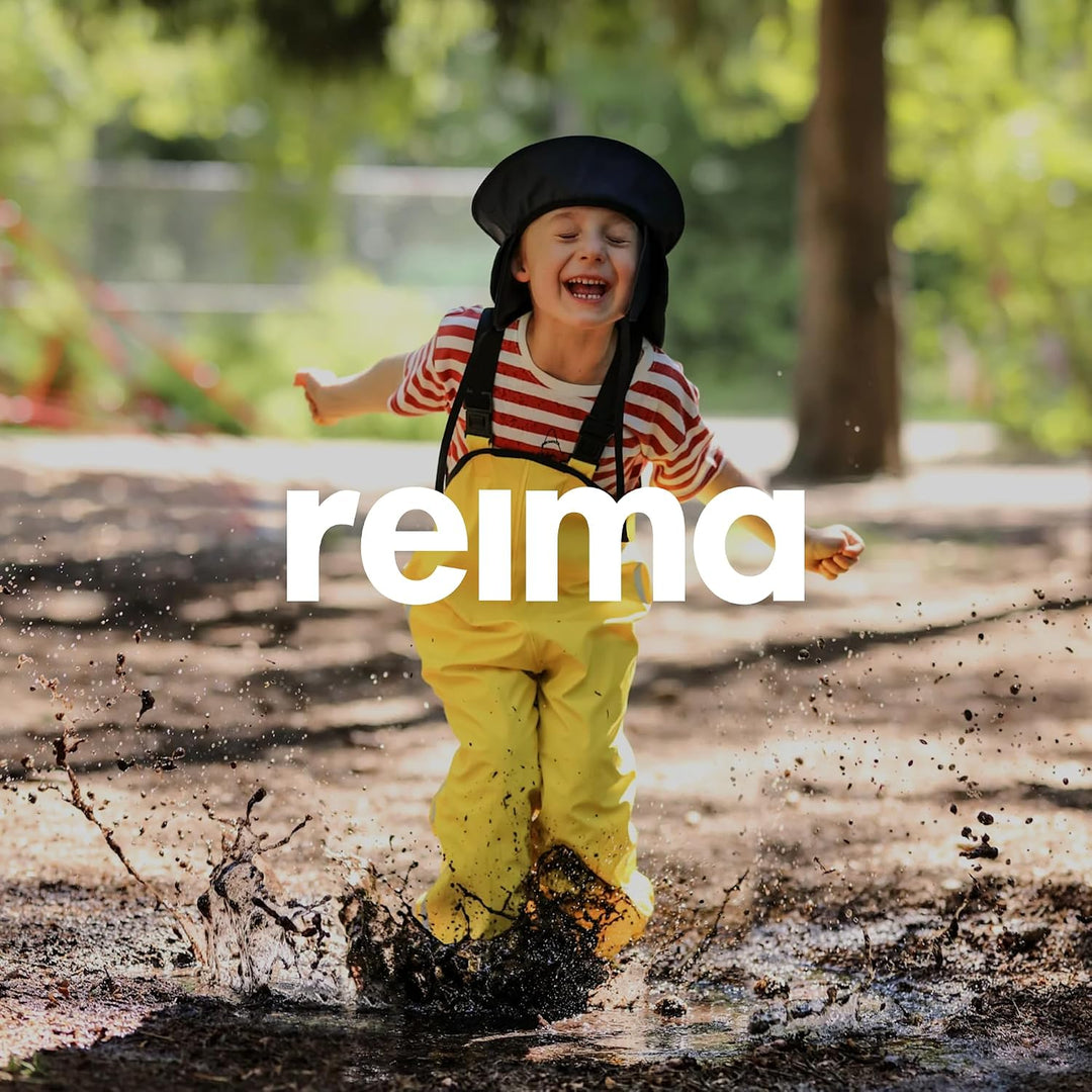 Reima Kinder Ankles Gummistiefel Regenstiefel Greyish Green 25 EU Weit, Greyish Green 25 EU Weit